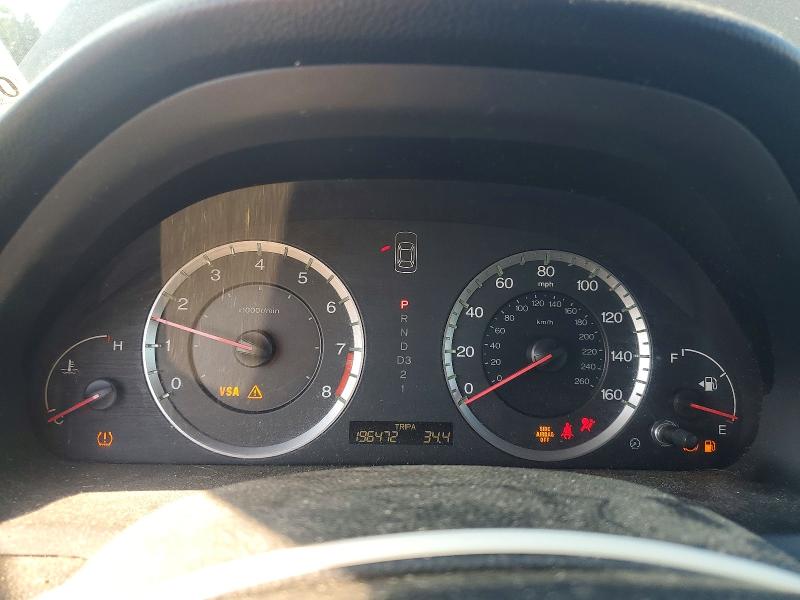 Aukcja sprzedaży 2008 Honda Accord, vin: 1HGCP26878A136571, numer aukcji: 65332626