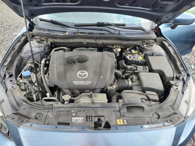 63717186 :رقم المزاد ، 3MZBM1K74FM183015 vin ، 2015 Mazda 3 مزاد بيع