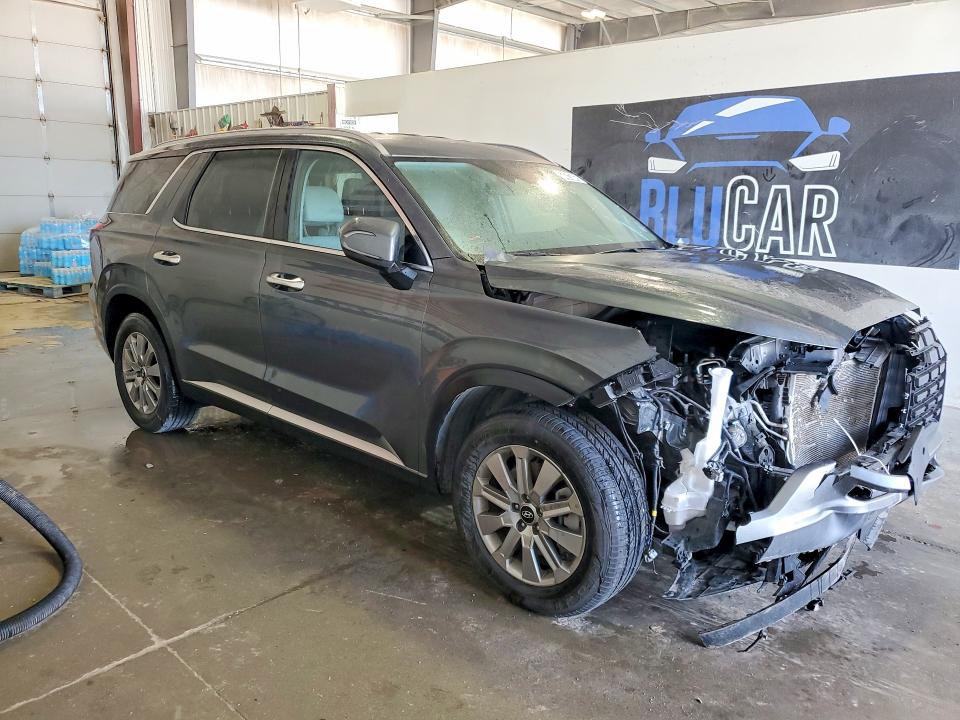 Продажа на аукционе авто 2025 Hyundai Palisade, vin: KM8R24GE5SU934771, номер лота: 64613046