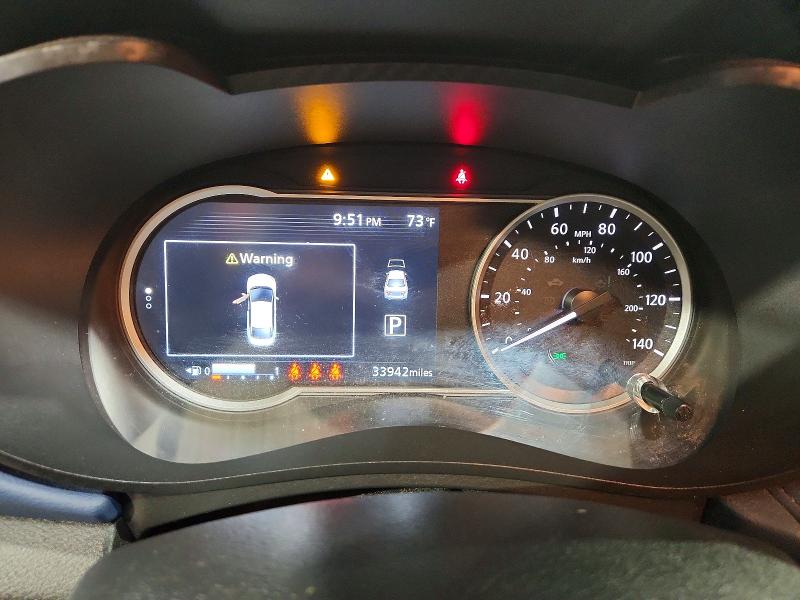 Aukcja sprzedaży 2025 Nissan Versa, vin: 3N1CN8EV0SL833873, numer aukcji: 63553876