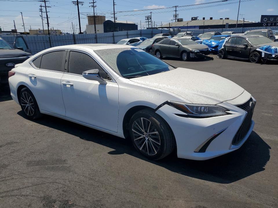 Продажа на аукционе авто 2025 Lexus Es 300h, vin: 58ADA1C18SU063971, номер лота: 65389226