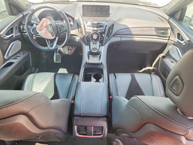 2022 Acura Rdx მანქანა იყიდება აუქციონზე, vin: 5J8TC2H80NL011341, აუქციონის ნომერი: 64504716