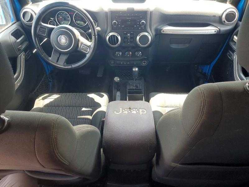 Aukcja sprzedaży 2011 Jeep Wrangler Unlimited, vin: 1J4BA5H17BL641416, numer aukcji: 63967606