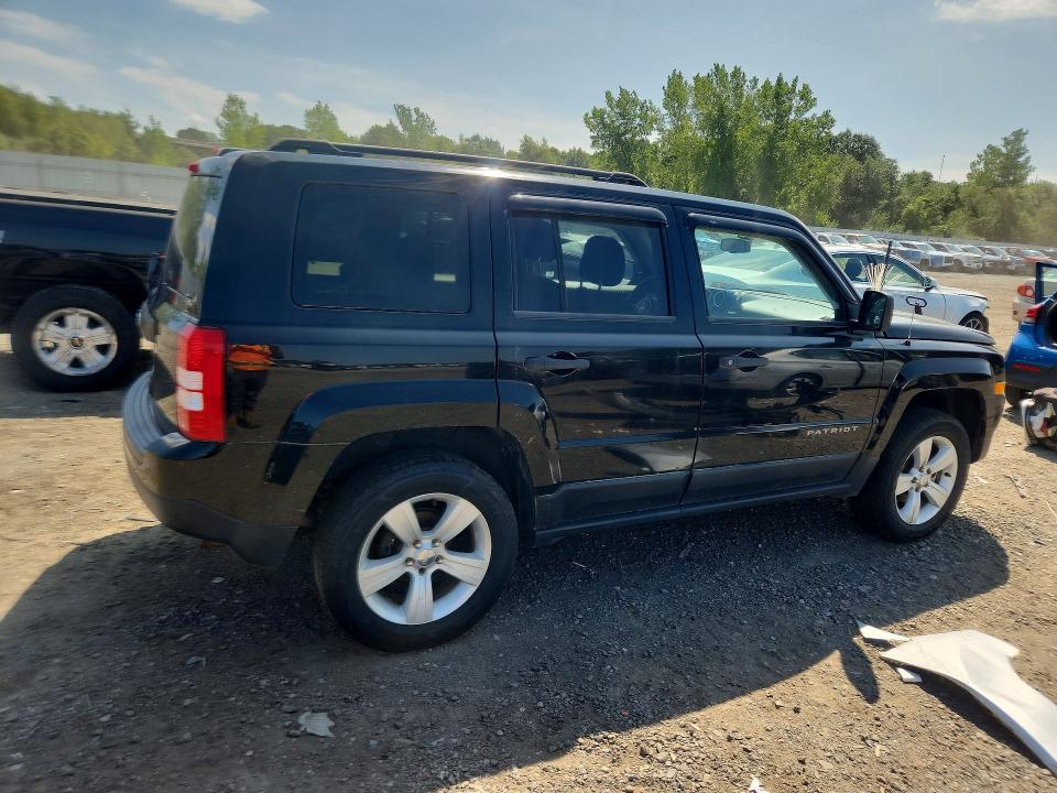 Продаж на аукціоні авто 2015 Jeep Patriot, vin: 1C4NJRBB3FD324261, номер лоту: 65676216