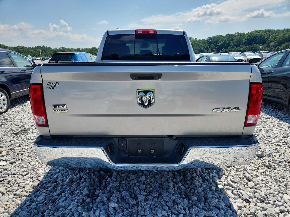 2018 Ram 1500 მანქანა იყიდება აუქციონზე, vin: 1C6RR7GG1JS307070, აუქციონის ნომერი: 64385126