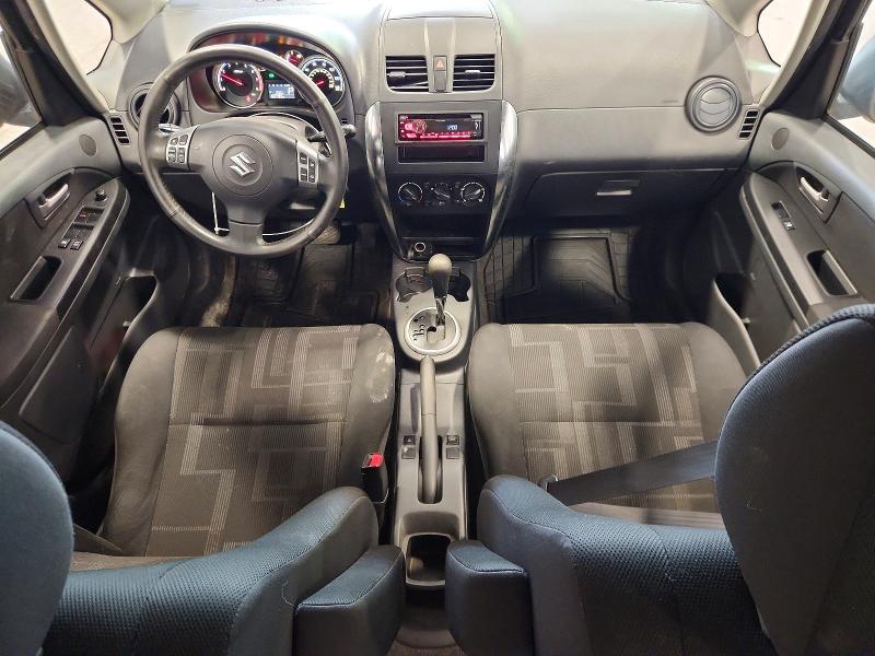 67248946 :رقم المزاد ، JS2YB5A32C6306840 vin ، 2012 Suzuki Sx4 مزاد بيع