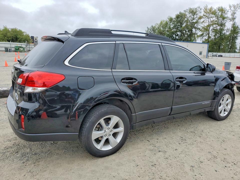 Продажа на аукционе авто 2014 Subaru Outback, vin: 4S4BRBDC5E3255372, номер лота: 65404886