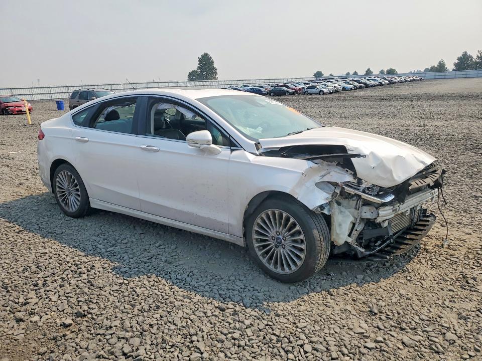 Aukcja sprzedaży 2014 Ford Fusion, vin: 3FA6P0D98ER222720, numer aukcji: 64252476