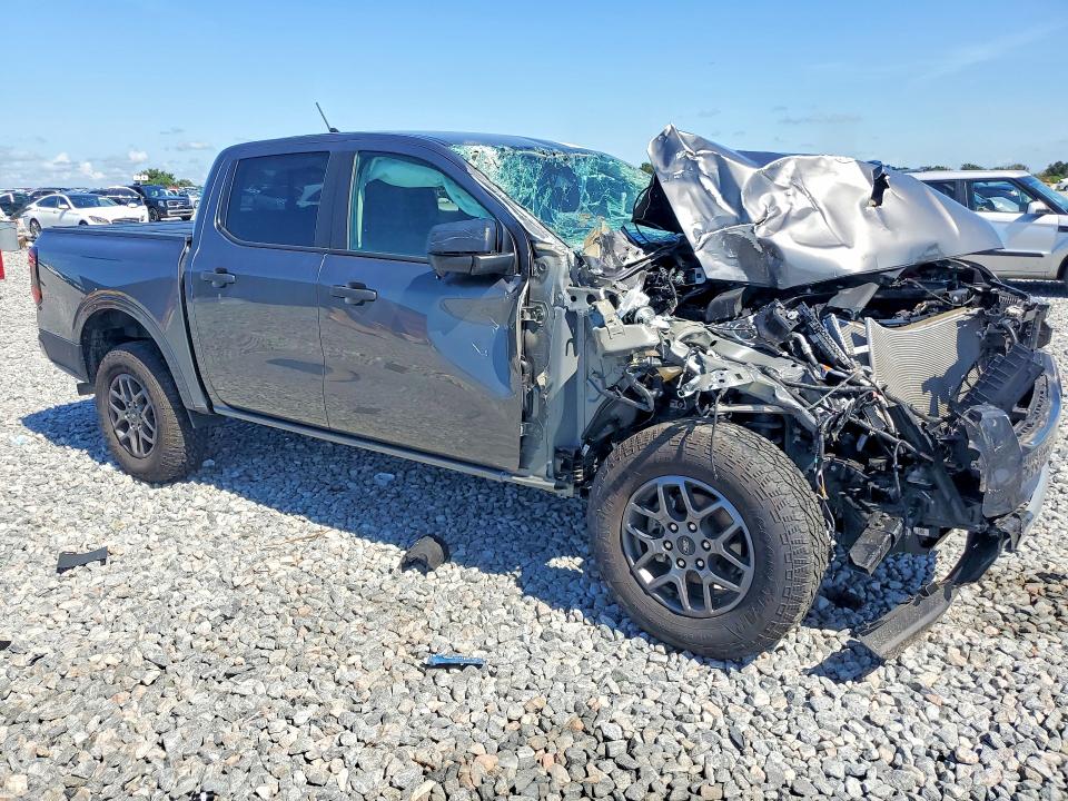 2024 Ford Ranger მანქანა იყიდება აუქციონზე, vin: 1FTER4GH8RLE05193, აუქციონის ნომერი: 65113096