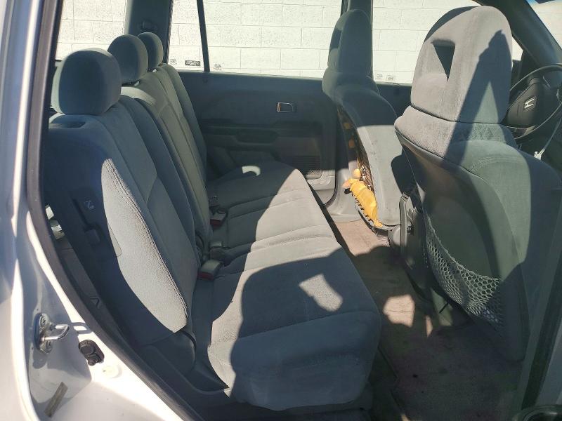 Aukcja sprzedaży 2005 Honda Pilot, vin: 2HKYF18155H571983, numer aukcji: 63563006