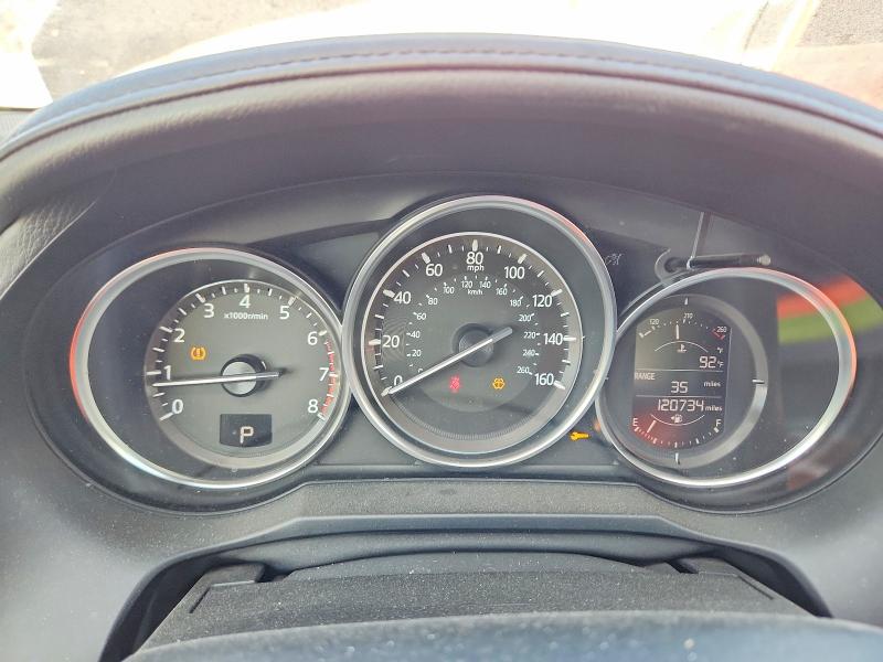 Aukcja sprzedaży 2017 Mazda 6, vin: JM1GL1V50H1111380, numer aukcji: 65688486