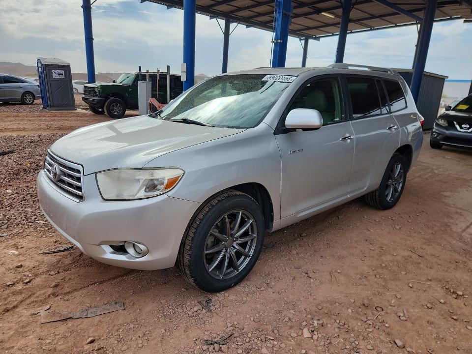 65600456 :رقم المزاد ، JTEES42A882007318 vin ، 2008 Toyota Highlander مزاد بيع