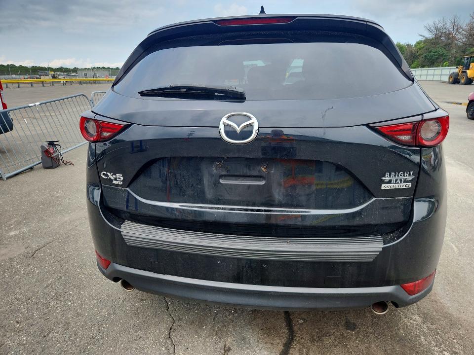 Aukcja sprzedaży 2021 Mazda Cx-5, vin: JM3KFBDM7M0402692, numer aukcji: 66217406