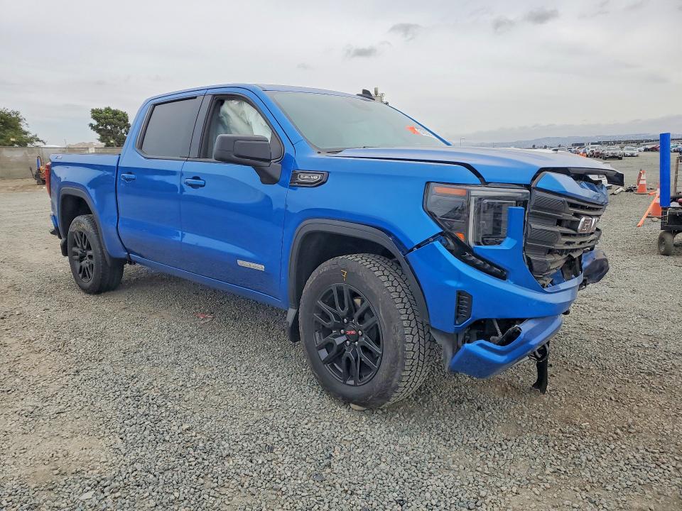 Продаж на аукціоні авто 2024 Gmc Sierra, vin: 3GTUUCED6RG286058, номер лоту: 64889246