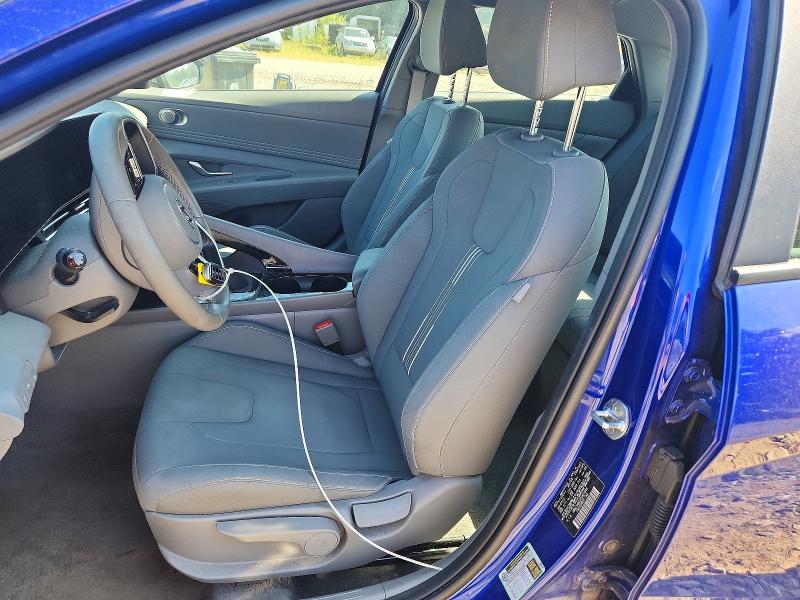 65268106 :رقم المزاد ، KMHLS4AG2PU427348 vin ، 2023 Hyundai Elantra مزاد بيع