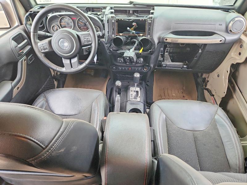 Aukcja sprzedaży 2016 Jeep Wrangler Unlimited, vin: 1C4BJWEG6GL260829, numer aukcji: 64371566