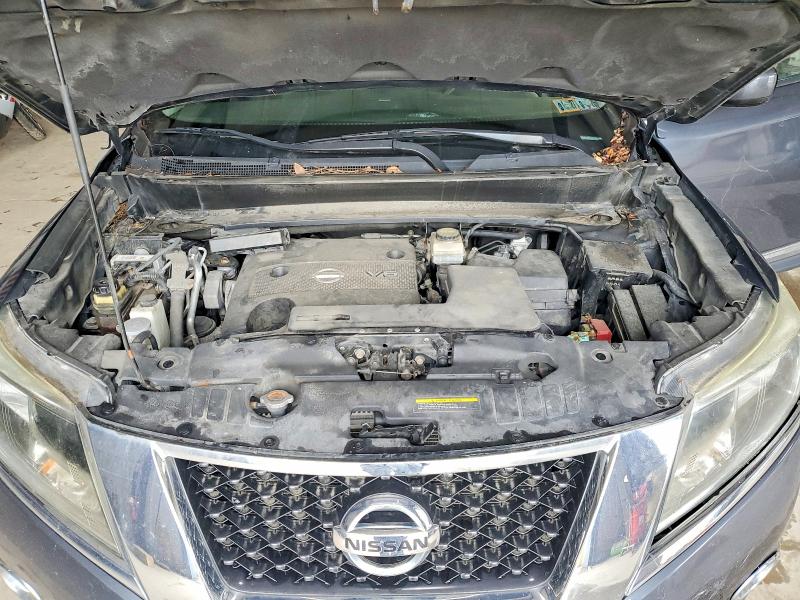 Продаж на аукціоні авто 2014 Nissan Pathfinder, vin: 5N1AR2MM2EC696364, номер лоту: 65329836