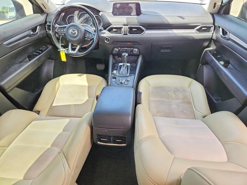 Aukcja sprzedaży 2018 Mazda Cx-5, vin: JM3KFACM8J0326214, numer aukcji: 66361046