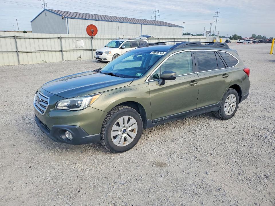 63968746 :رقم المزاد ، 4S4BSAFC0H3228578 vin ، 2017 Subaru Outback مزاد بيع