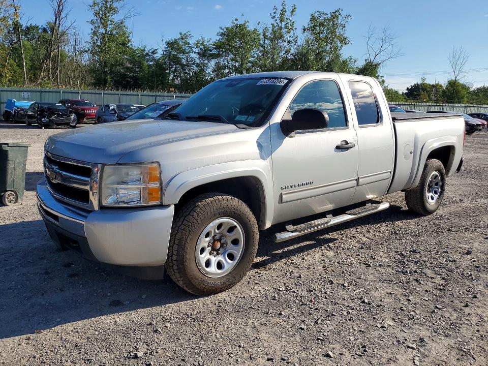 Aukcja sprzedaży 2011 Chevrolet Silverado, vin: 1GCRKSEA3BZ131615, numer aukcji: 65516286
