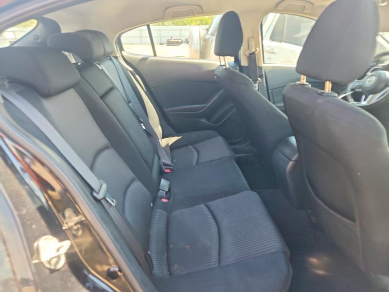 Продажа на аукционе авто 2016 Mazda 3, vin: JM1BM1K74G1314509, номер лота: 66279906