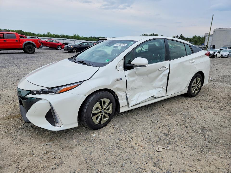 Aukcja sprzedaży 2018 Toyota Prius Prime, vin: JTDKARFPXJ3079353, numer aukcji: 63656516