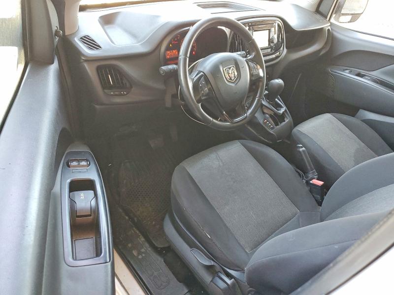 2016 Ram Promaster City მანქანა იყიდება აუქციონზე, vin: ZFBERFBT3G6C62517, აუქციონის ნომერი: 64619806