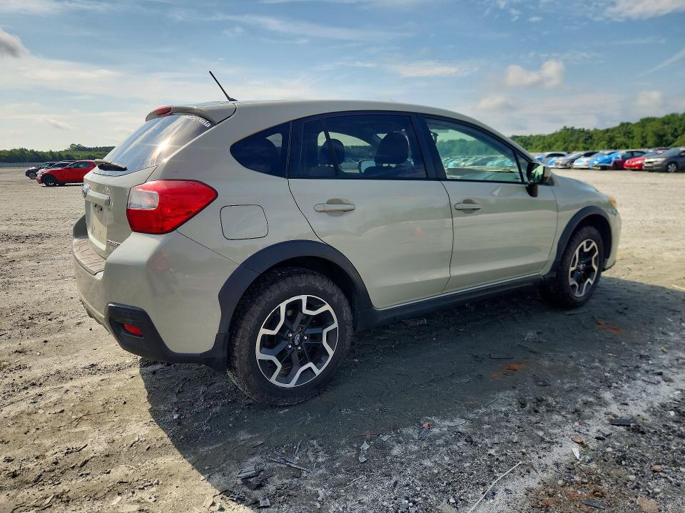 Продажа на аукционе авто 2017 Subaru Crosstrek, vin: JF2GPABC1H8226862, номер лота: 63697806