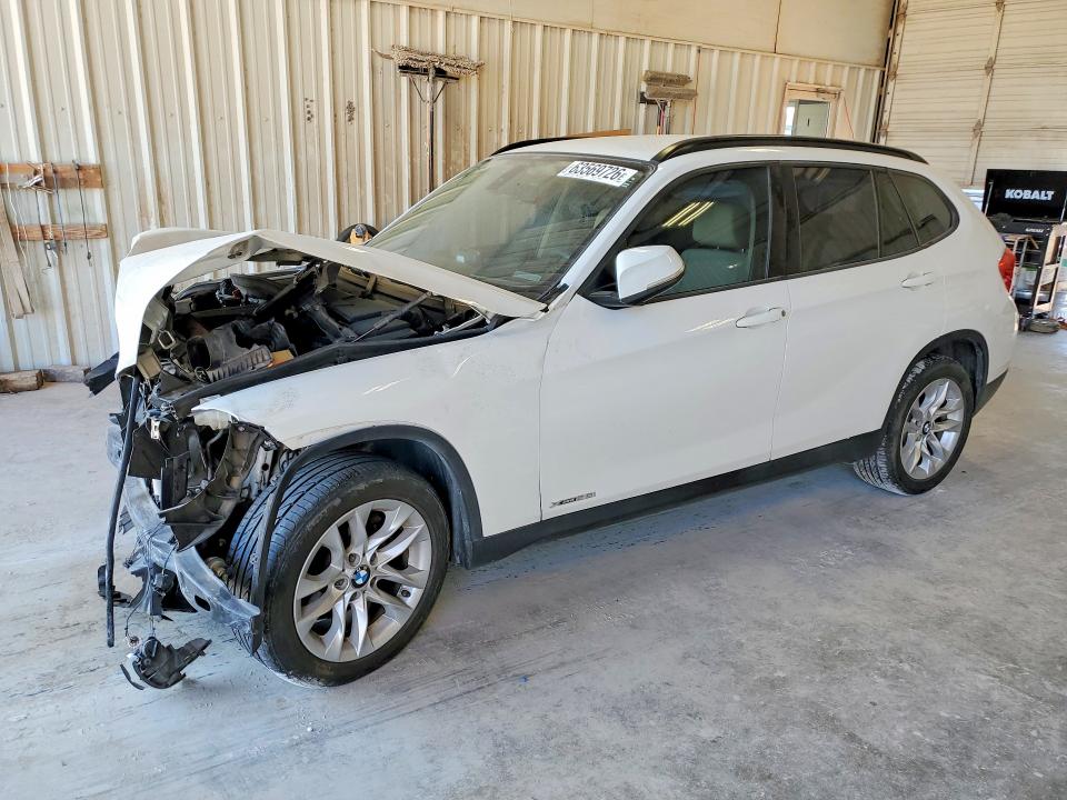 63569726 :رقم المزاد ، WBAVL1C58FVY33788 vin ، 2015 Bmw X1 مزاد بيع