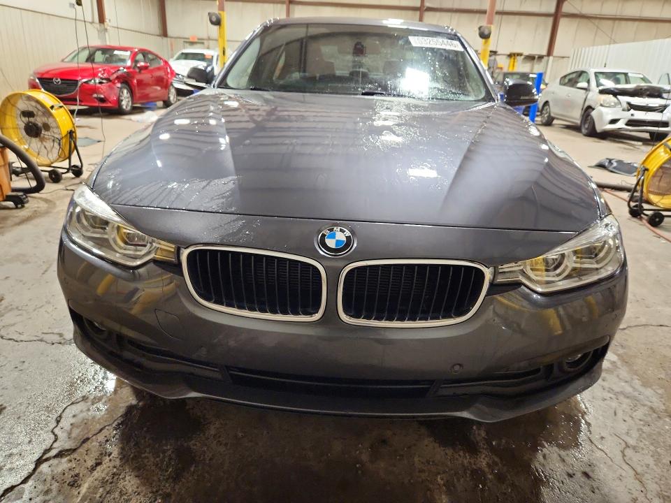 Продаж на аукціоні авто 2018 Bmw 320, vin: WBA8A3C51JA499568, номер лоту: 63255446