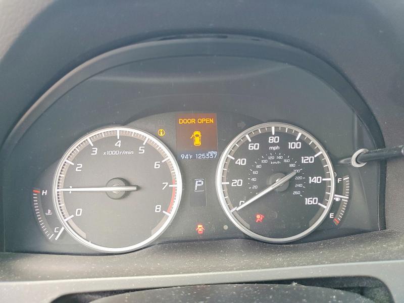 2014 Acura Rdx მანქანა იყიდება აუქციონზე, vin: 5J8TB3H54EL006092, აუქციონის ნომერი: 63153436