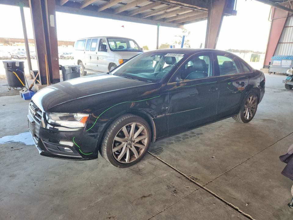 Продаж на аукціоні авто 2013 Audi A4, vin: WAUBFAFL9DA183443, номер лоту: 63446816