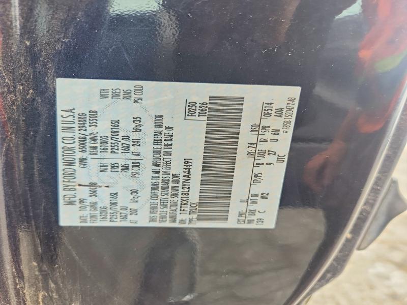 Aukcja sprzedaży 2000 Ford F150, vin: 1FTRX18L2YNA44491, numer aukcji: 63804516