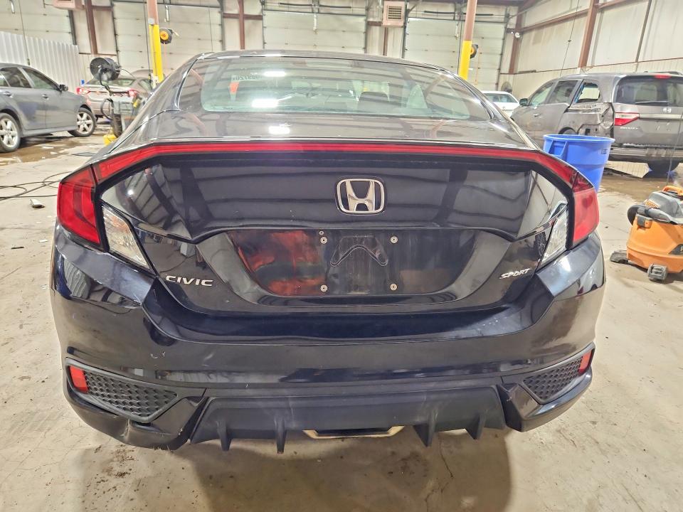 Aukcja sprzedaży 2019 Honda Civic, vin: 2HGFC4B83KH309540, numer aukcji: 64689726