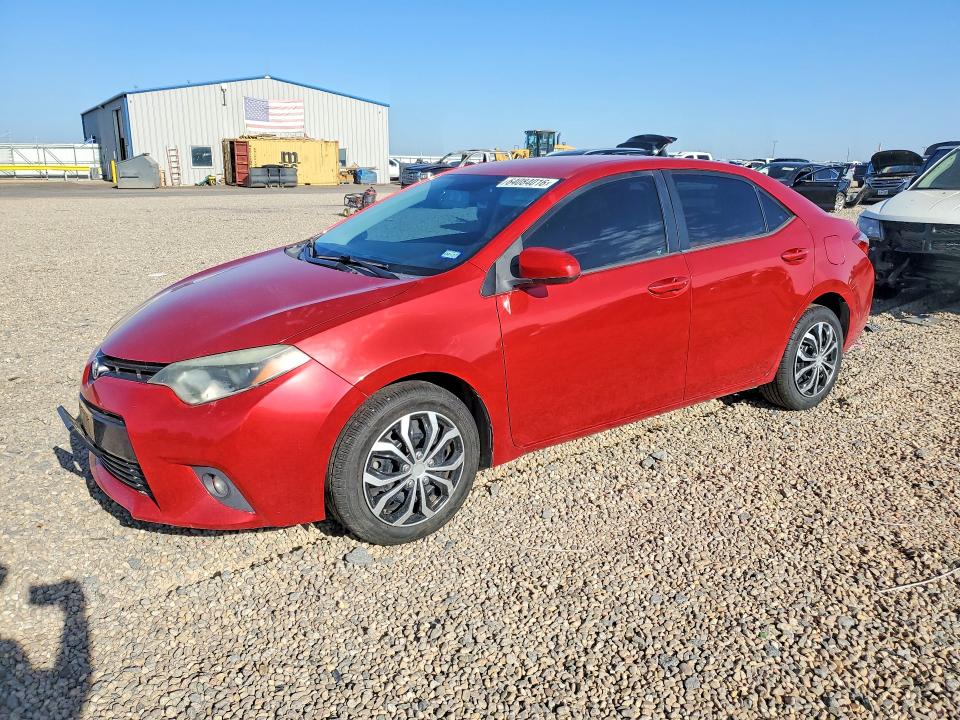 Aukcja sprzedaży 2015 Toyota Corolla, vin: 5YFBURHEXFP260406, numer aukcji: 64084016