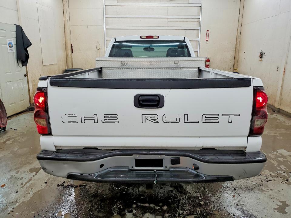 Продажа на аукционе авто 2004 Chevrolet Silverado, vin: 1GCEC14VX4Z327404, номер лота: 64096256