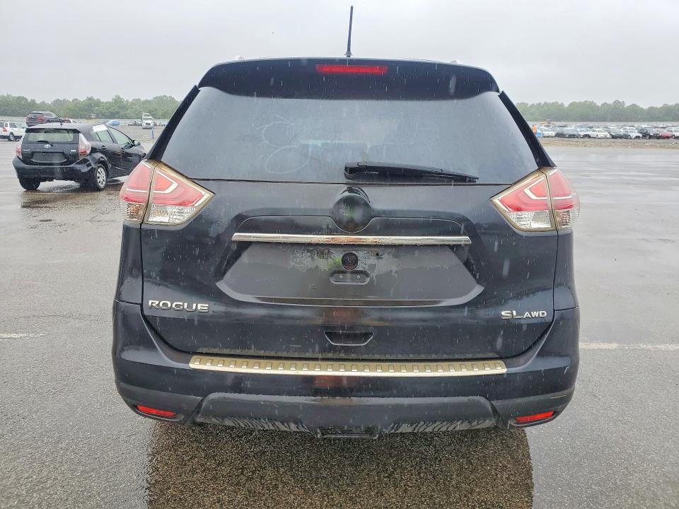 65315926 :رقم المزاد ، 5N1AT2MV7GC900654 vin ، 2016 Nissan Rogue مزاد بيع
