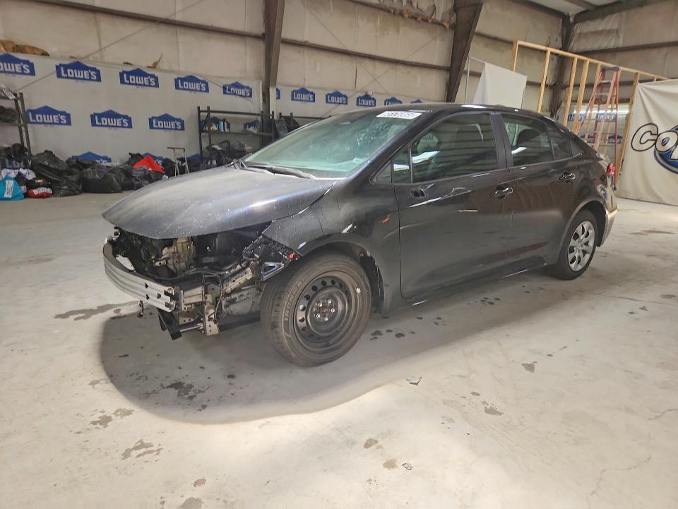 Продажа на аукционе авто 2025 Toyota Corolla, vin: 5YFB4MDEXSP323569, номер лота: 65176966