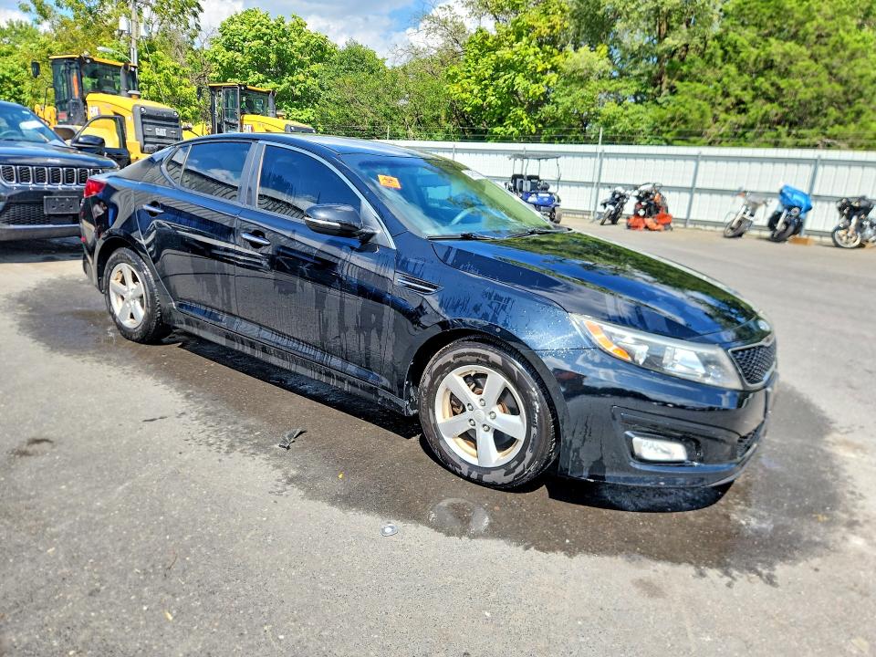 Aukcja sprzedaży 2015 Kia Optima, vin: 5XXGM4A74FG432863, numer aukcji: 64689626