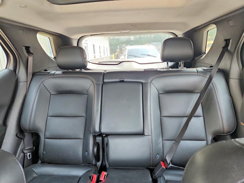 2018 Chevrolet Equinox მანქანა იყიდება აუქციონზე, vin: 2GNAXWEX7J6169733, აუქციონის ნომერი: 64944226