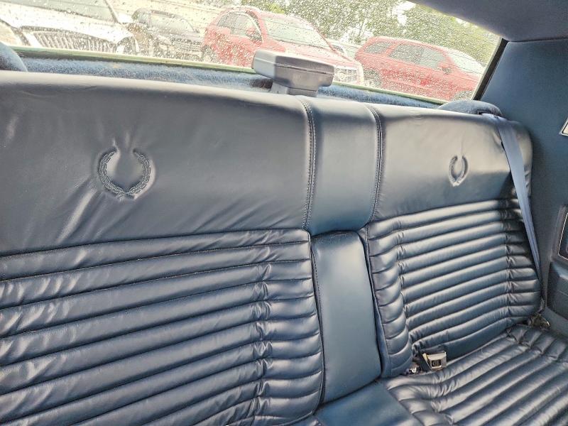 64295036 :رقم المزاد ، 1G6EL1337LU622085 vin ، 1990 Cadillac Eldorado مزاد بيع