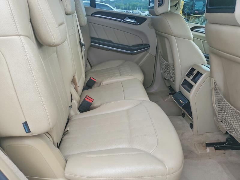 2013 Mercedes-benz Gl მანქანა იყიდება აუქციონზე, vin: 4JGDF7CE6DA144955, აუქციონის ნომერი: 65536476