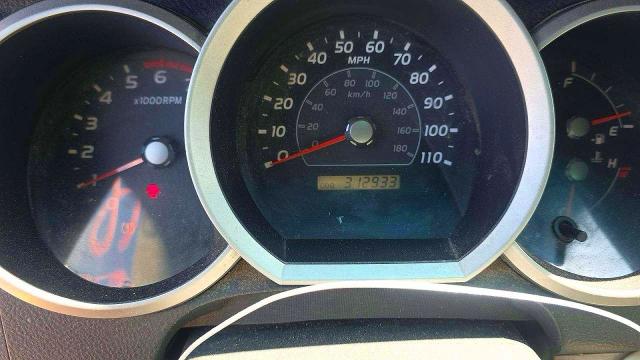 64421386 :رقم المزاد ، JTEBU14RX78092642 vin ، 2007 Toyota 4runner مزاد بيع