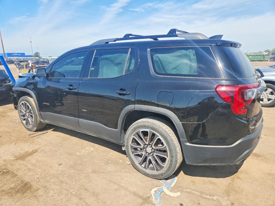 Aukcja sprzedaży 2021 Gmc Acadia, vin: 1GKKNLLS2MZ118131, numer aukcji: 65692776