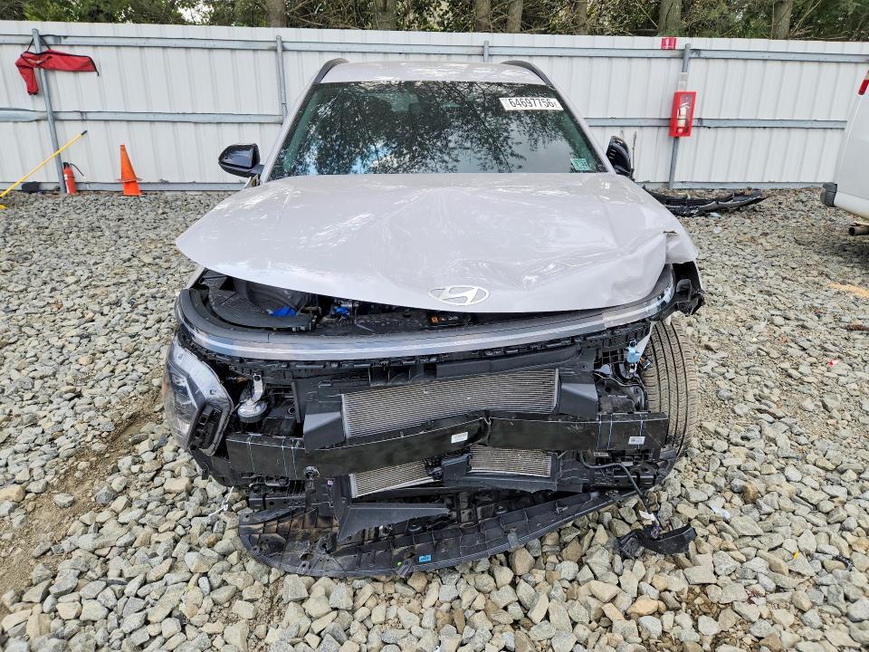 64697756 :رقم المزاد ، KM8HFCAB3TU399384 vin ، 2026 Hyundai Kona مزاد بيع