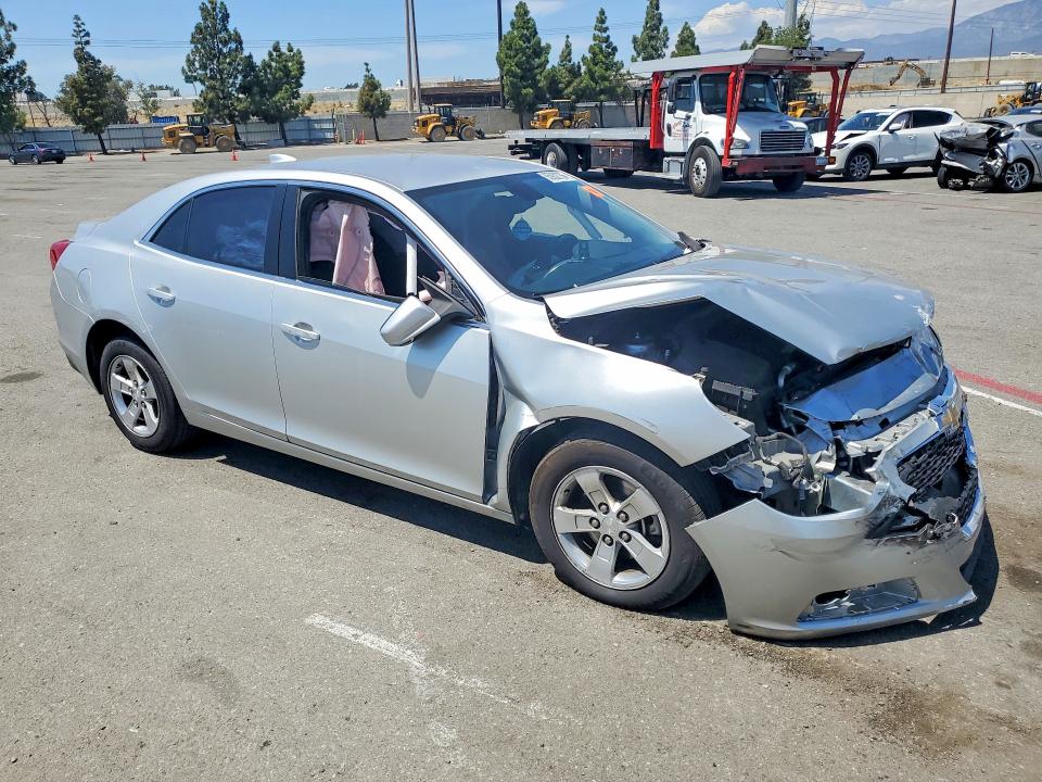 Продажа на аукционе авто 2016 Chevrolet Malibu Limited, vin: 1G11C5SA8GU161867, номер лота: 65932736