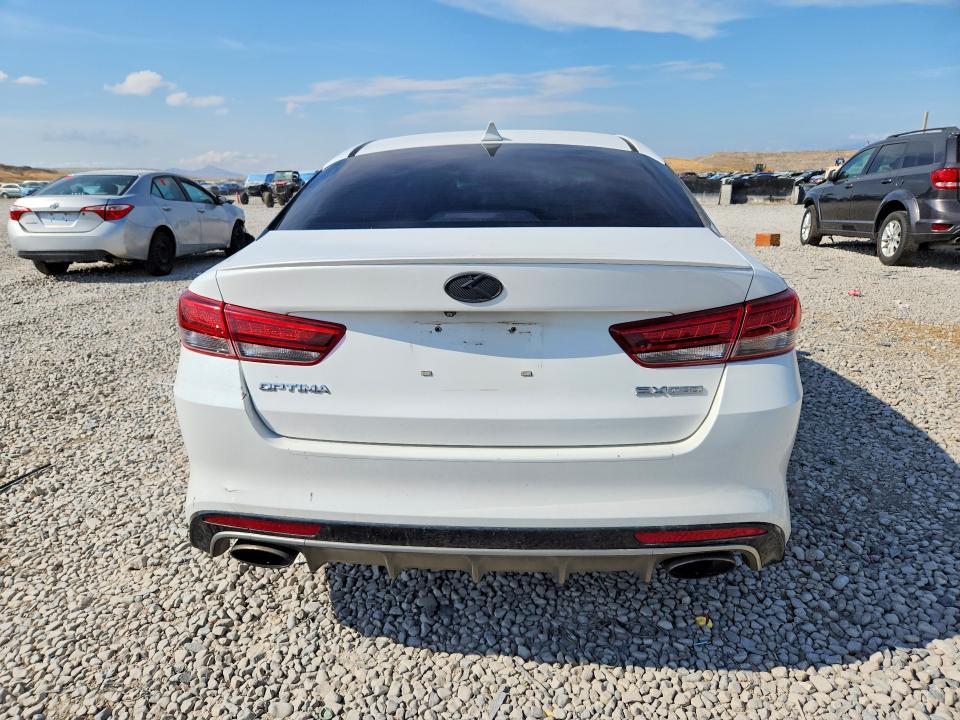 Aukcja sprzedaży 2017 Kia Optima, vin: 5XXGW4L23HG131659, numer aukcji: 64511506