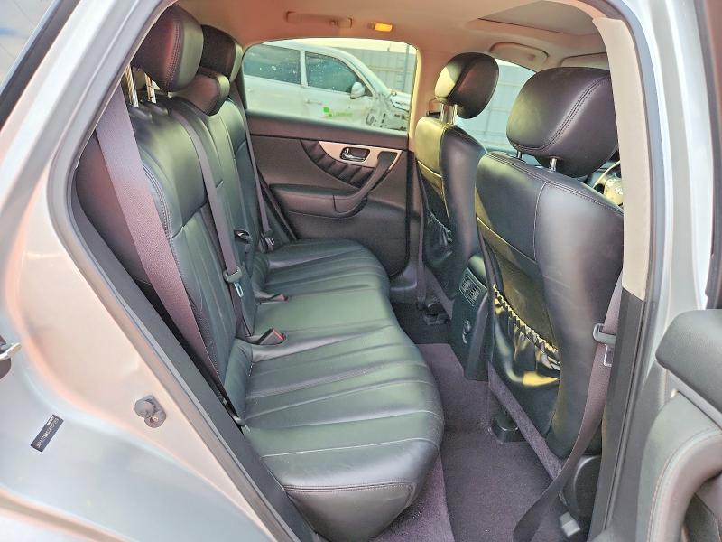 64481206 :رقم المزاد ، JN8AS1MW6CM152269 vin ، 2012 Infiniti Fx35 مزاد بيع