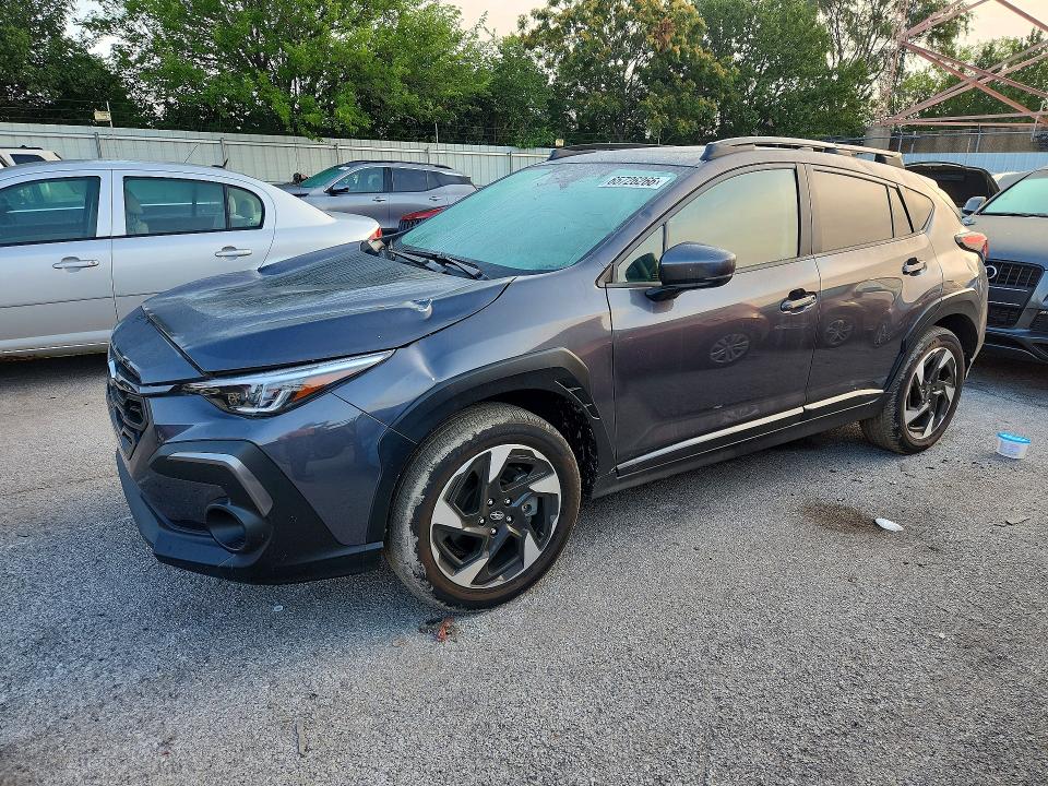 Aukcja sprzedaży 2025 Subaru Crosstrek, vin: 4S4GUHM6XS3765150, numer aukcji: 65726266