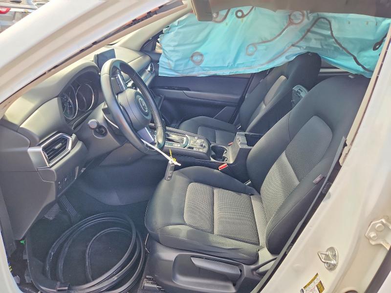 2018 Mazda Cx-5 მანქანა იყიდება აუქციონზე, vin: JM3KFABM5J1456253, აუქციონის ნომერი: 67022266